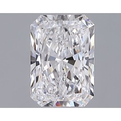 Diament laboratoryjny radiant, 1.31ct, VVS2, D, IGI LG731541247