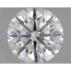 Diament szlif okrągły, 0.75ct, VS1, H, GIA 7531338533