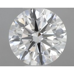 Diament szlif okrągły, 0.63ct, VVS2, I, GIA 1427305794