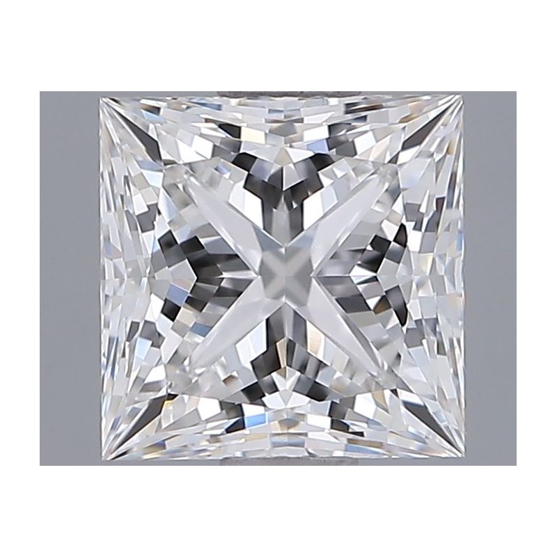 Diament laboratoryjny szlif princess, 1.29ct, VVS2, E, IGI LG717509994 Diament laboratoryjny szlif princess, 1.29ct, VVS2, E, IGI LG717509994