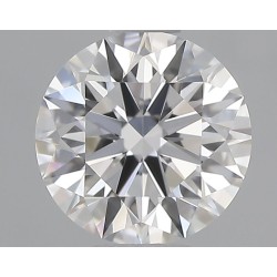 Diament szlif okrągły, 0.74ct, VVS2, E, GIA 6532031321