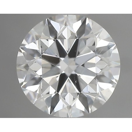 Diament szlif okrągły, 0.7ct, SI1, G, GIA 2524408304