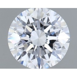 Diament laboratoryjny szlif okrągły, 1.18ct, VVS2, D, IGI LG692510957