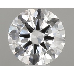 Diament szlif okrągły, 0.7ct, VS2, E, GIA 7401995519