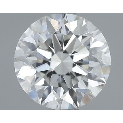 Diament szlif okrągły, 0.71ct, VVS1, F, GIA 7392151768