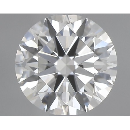 Diament szlif okrągły, 0.7ct, SI1, G, GIA 2536293796