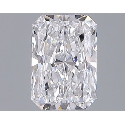 Diament laboratoryjny radiant, 1.3ct, VVS1, D, IGI LG737573047