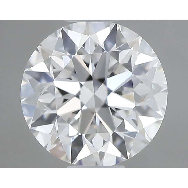 Diament szlif okrągły, 0.5ct, VVS2, E, GIA 1437350250 Diament szlif okrągły, 0.5ct, VVS2, E, GIA 1437350250