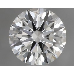 Diament szlif okrągły, 0.41ct, VVS1, F, GIA 1485408300