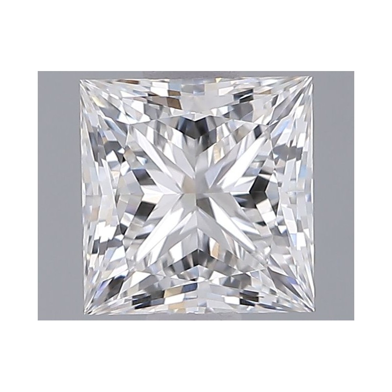 Diament laboratoryjny szlif princess, 1.3ct, VVS2, E, IGI LG727519795 Diament laboratoryjny szlif princess, 1.3ct, VVS2, E, IGI LG727519795