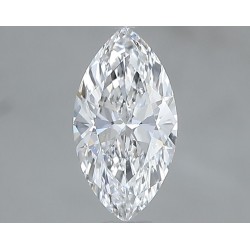 Diament markiza, 0.7ct, SI1, D, GIA 6442422080