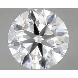 Diament szlif okrągły, 0.7ct, VVS2, G, GIA 2447940520
