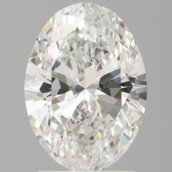 Diament laboratoryjny szlif owalny, 2.07ct, VVS2, E, IGI LG752558617