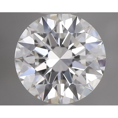 Diament szlif okrągły, 0.7ct, VS2, H, GIA 6522848309