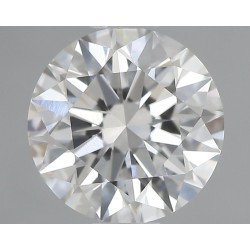 Diament szlif okrągły, 0.62ct, VVS2, G, GIA 6475301997