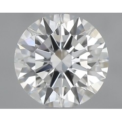 Diament szlif okrągły, 0.66ct, VVS2, G, GIA 1539188814