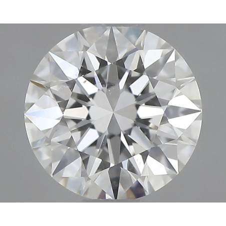 Diament szlif okrągły, 0.62ct, SI1, F, GIA 7533237722