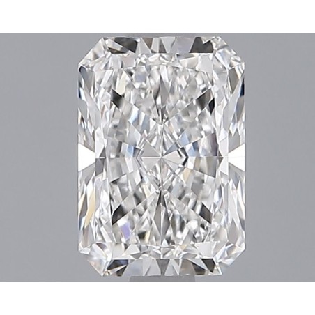 Diament laboratoryjny radiant, 1.29ct, VVS2, F, IGI LG670436826