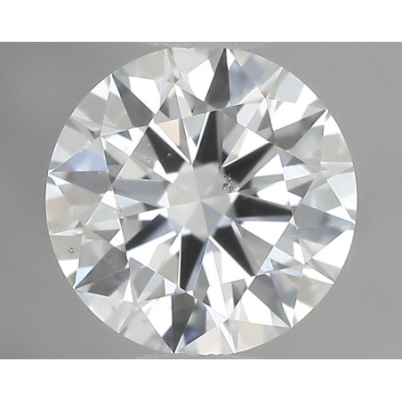 Diament szlif okrągły, 0.51ct, SI1, G, GIA 2526343927