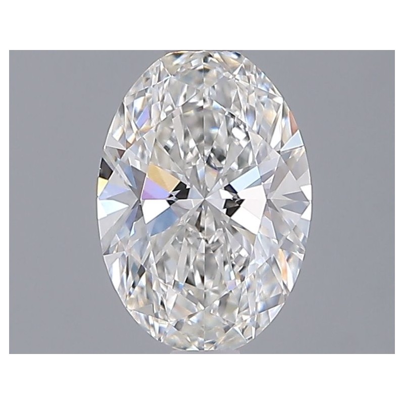 Diament laboratoryjny szlif owalny, 1.28ct, VVS2, F, IGI LG758536990