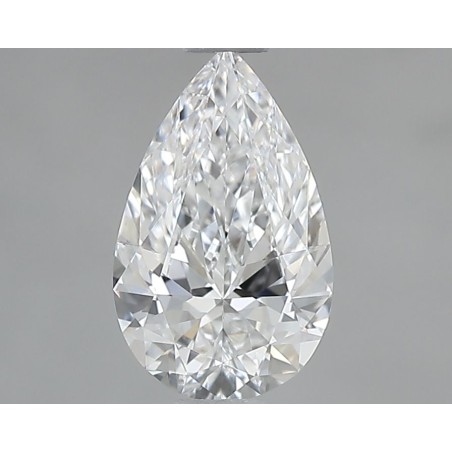 Diament szlif gruszkowy, 0.7ct, VS1, D, GIA 2536649282