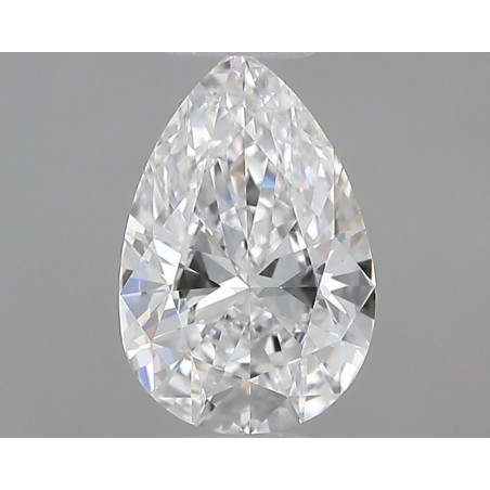 Diament szlif gruszkowy, 0.52ct, VVS1, E, GIA 6411581447