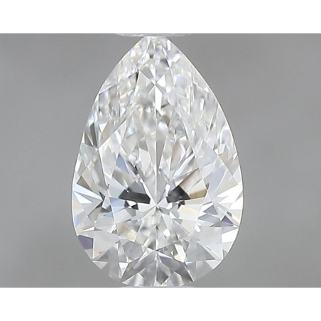 Diament szlif gruszkowy, 0.5ct, VVS1, E, GIA 1435481872