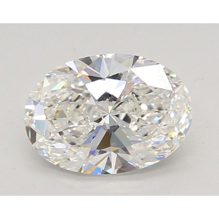 Diament laboratoryjny szlif owalny, 1.29ct, IF, E, IGI LG710563499