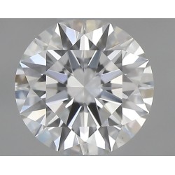 Diament szlif okrągły, 0.57ct, VVS2, F, GIA 6532337898