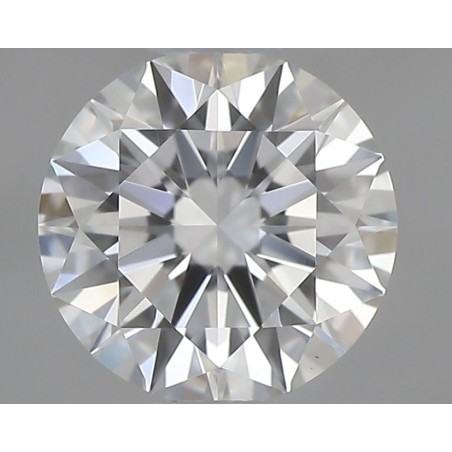 Diament szlif okrągły, 0.57ct, VVS2, F, GIA 6532337898