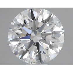Diament szlif okrągły, 0.51ct, VS2, D, GIA 2474232703