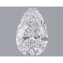 Diament laboratoryjny szlif gruszkowy, 1.29ct, VVS2, D, IGI LG737570381
