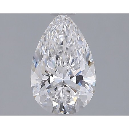 Diament laboratoryjny szlif gruszkowy, 1.29ct, VVS1, D, IGI LG726504000