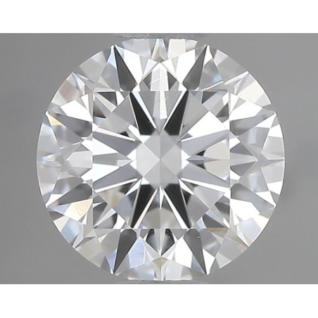 Diament szlif okrągły, 0.66ct, VS2, D, GIA 5516763240