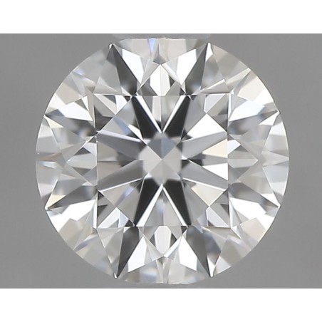 Diament szlif okrągły, 0.52ct, VVS1, F, GIA 1538484886