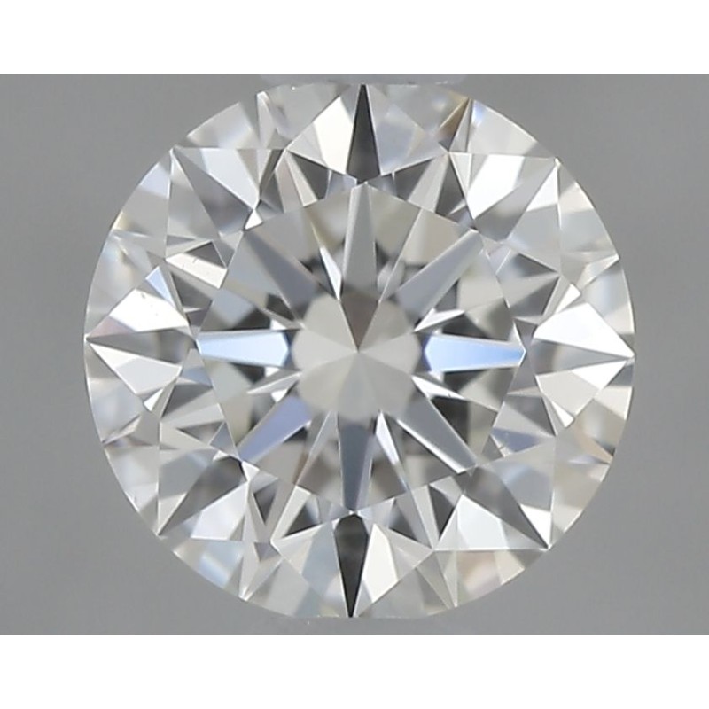 Diament szlif okrągły, 0.59ct, VS2, I, GIA 6532483637