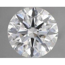 Diament szlif okrągły, 0.54ct, SI2, H, GIA 7526219846