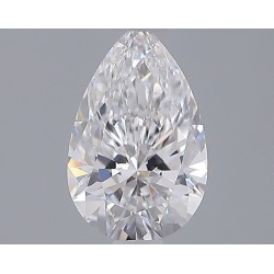 Diament laboratoryjny szlif gruszkowy, 1.29ct, VVS1, D, IGI LG737597893