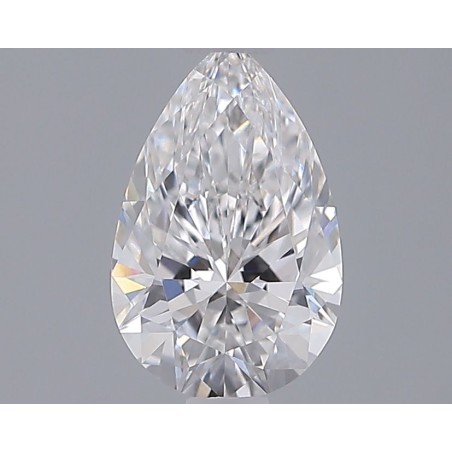 Diament laboratoryjny szlif gruszkowy, 1.29ct, VVS1, D, IGI LG737597893