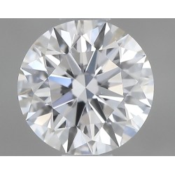 Diament szlif okrągły, 0.54ct, VS1, D, GIA 6435258581