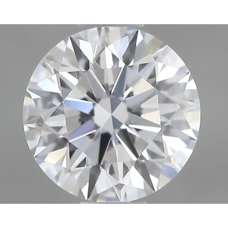 Diament szlif okrągły, 0.54ct, VS1, D, GIA 6435258581