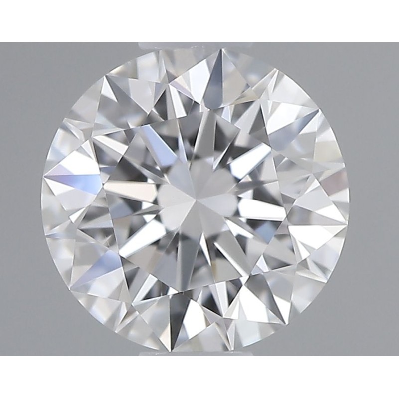 Diament szlif okrągły, 0.53ct, VS1, E, GIA 6471299216