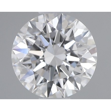 Diament szlif okrągły, 0.53ct, VS1, E, GIA 6471299216