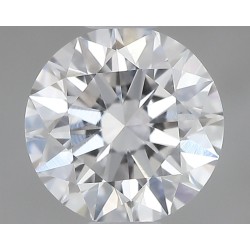 Diament szlif okrągły, 0.55ct, VS2, E, GIA 2437636820