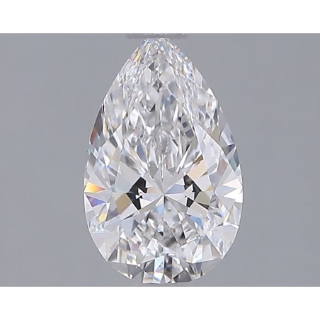 Diament laboratoryjny szlif gruszkowy, 1.29ct, VVS2, D, IGI LG727557346