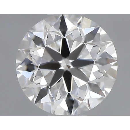 Diament szlif okrągły, 0.5ct, VVS2, G, GIA 7478183628