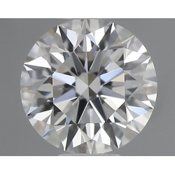 Diament szlif okrągły, 0.31ct, VVS1, F, GIA 6471815388