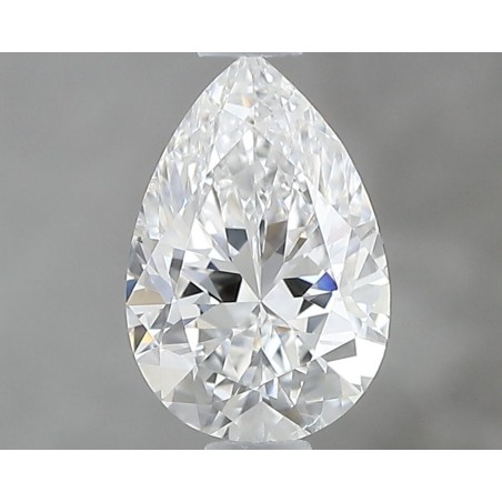 Diament szlif gruszkowy, 0.7ct, SI2, E, GIA 2468686271