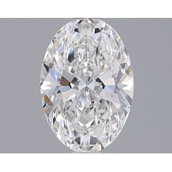 Diament laboratoryjny szlif owalny, 1.29ct, VVS1, F, IGI LG758514675