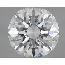 Diament szlif okrągły, 0.52ct, VVS2, F, GIA 2536237683